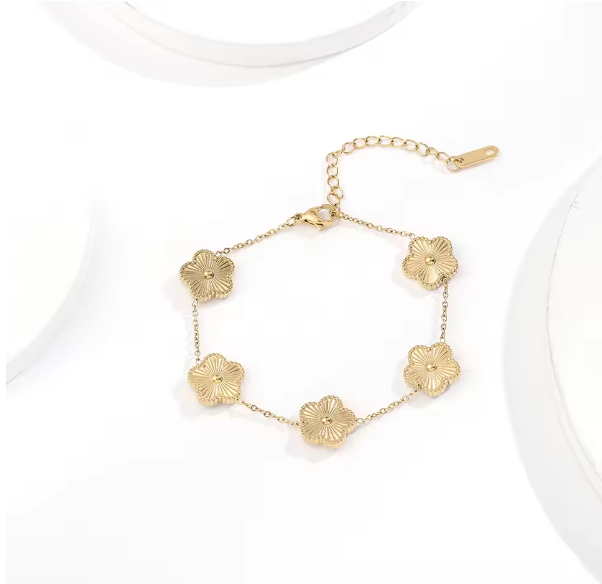 Golden Grace Bracelet