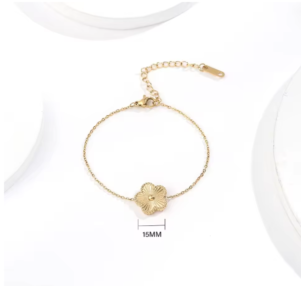 Golden Grace Bracelet