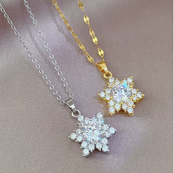 Stellar Glow Necklace